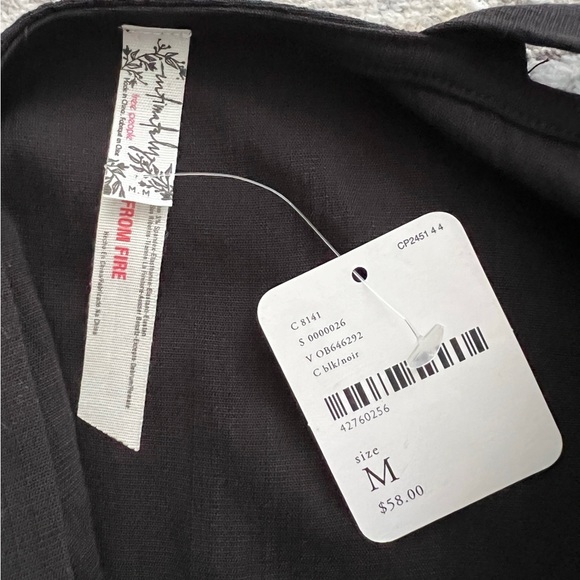 CLOSING SALE! 
Free People Pippa V-Wire Bodysuit - Picture 9 of 9